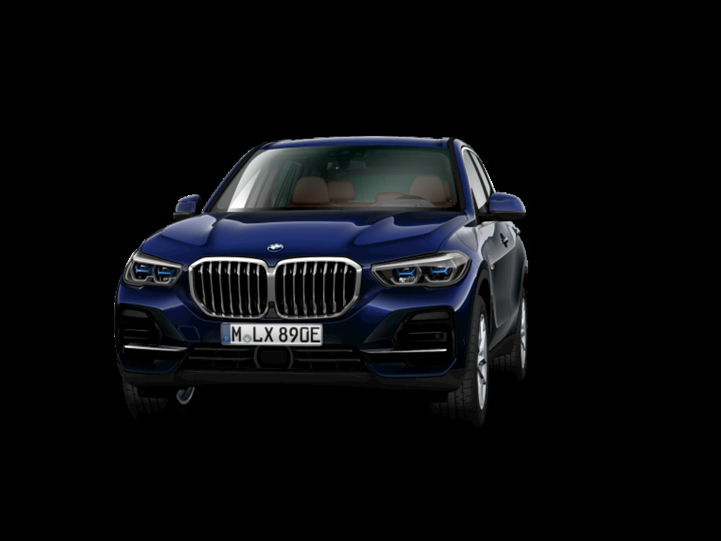 BMW X5 xDrive45e