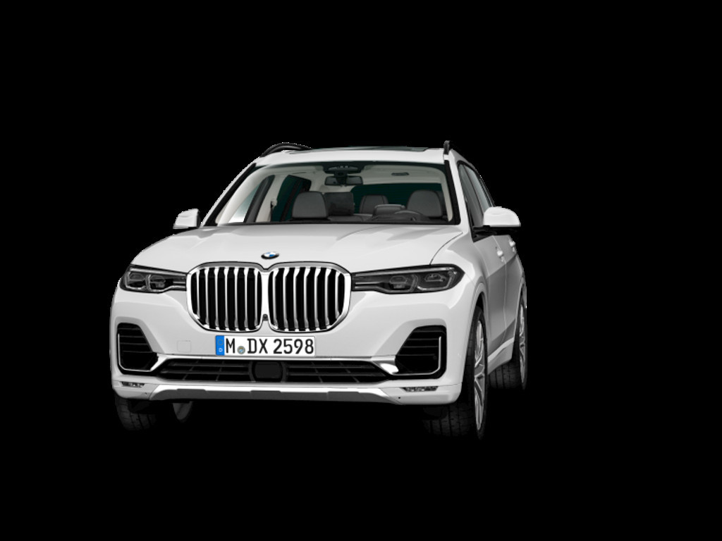 BMW X7 xDrive40d