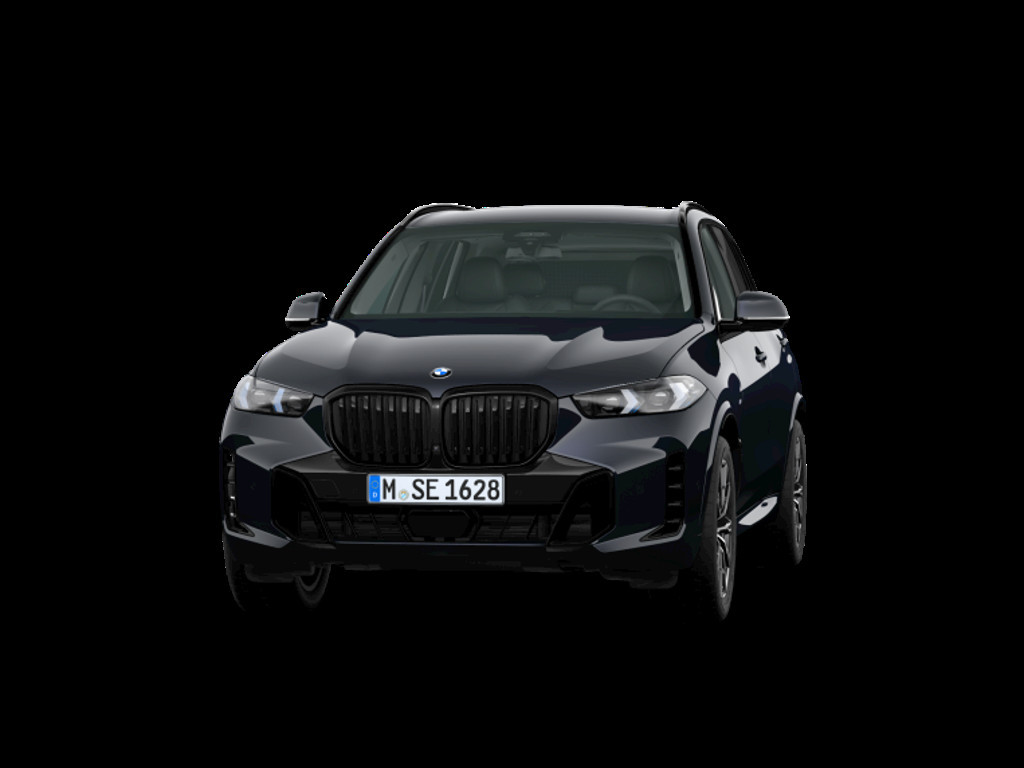 BMW X5 xDrive40i