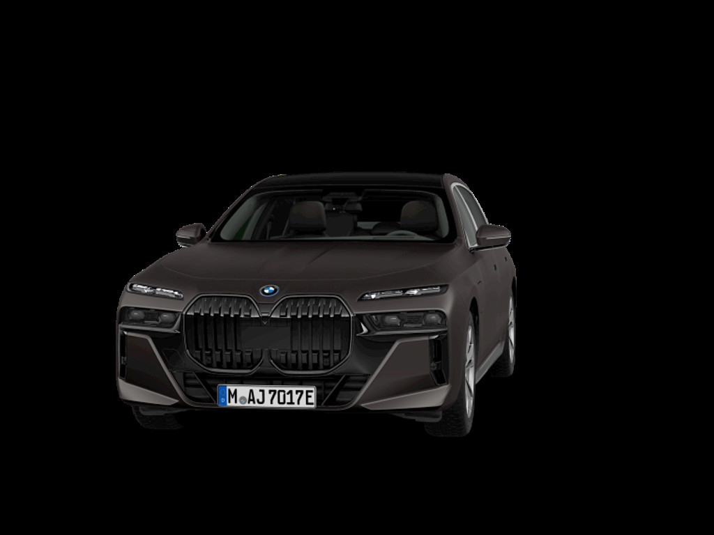 BMW 7 Serie 750 xDrive Sedan