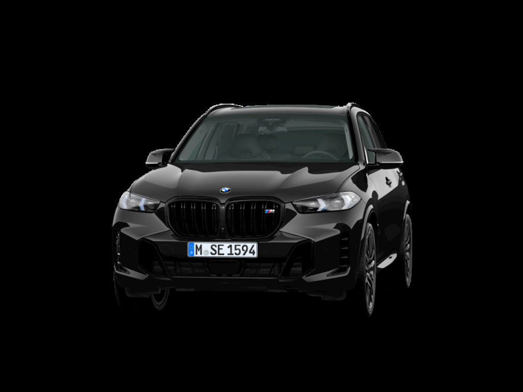 BMW X5 xDrive M60i