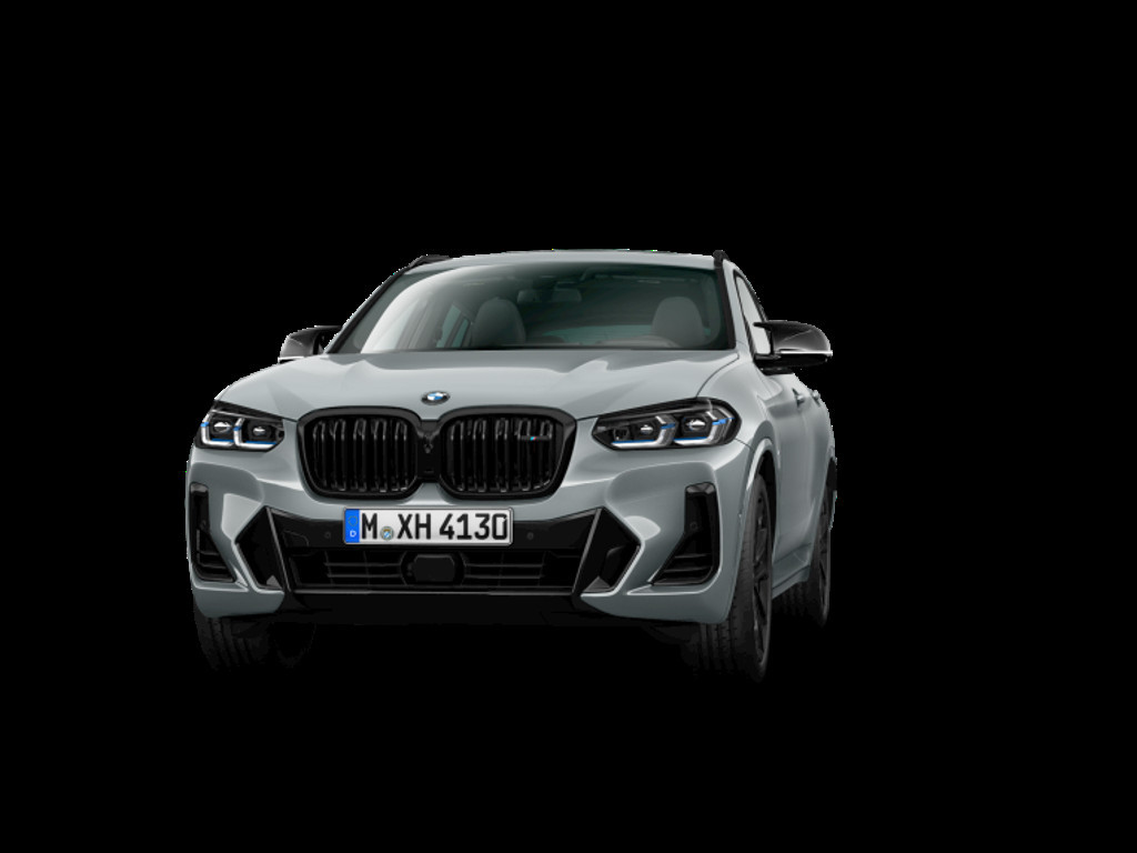 BMW X4 M40d