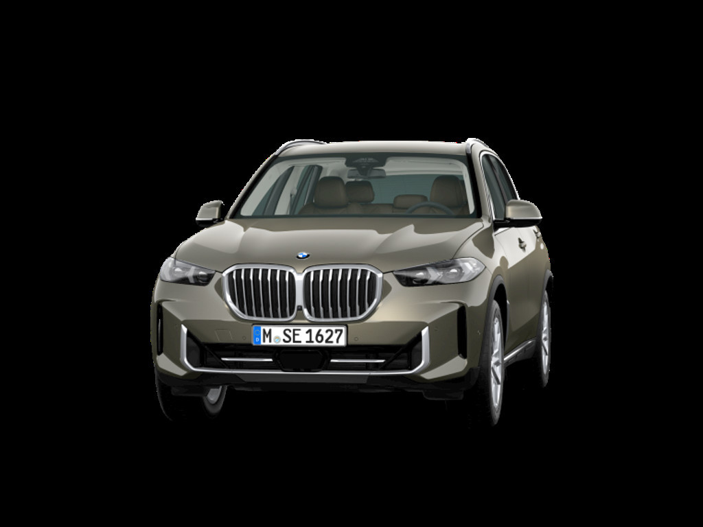 BMW X5 xDrive40d