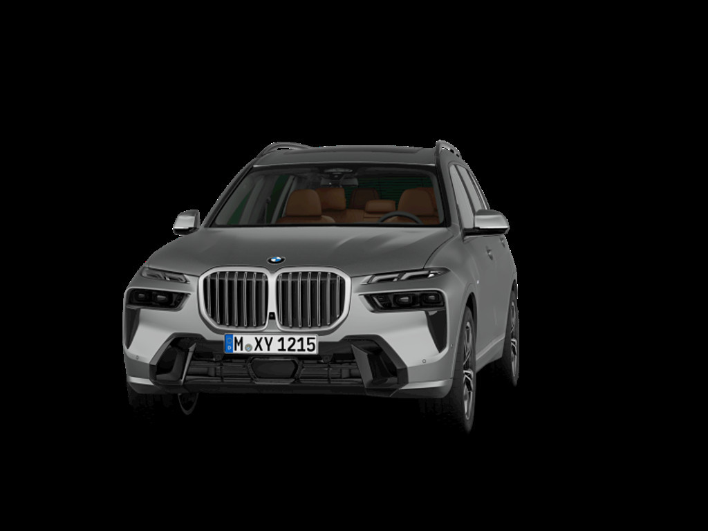 BMW X7 xDrive40d