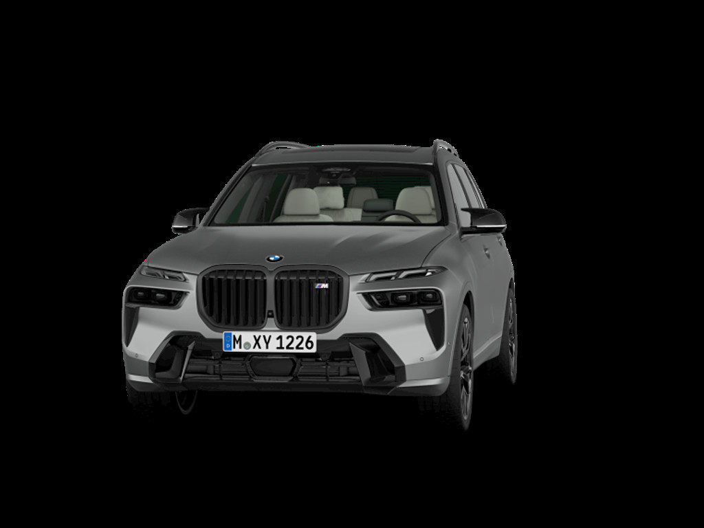 BMW X7 xDrive M60i