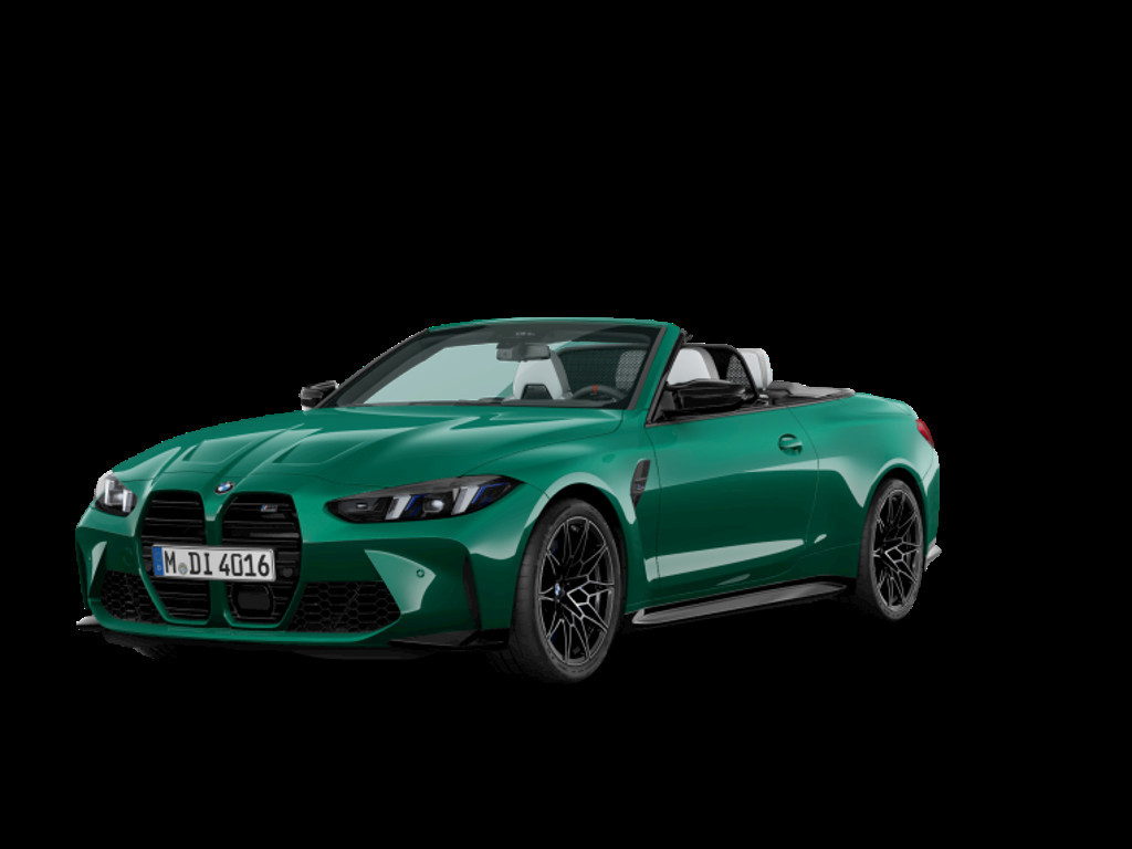 BMW M4 xDrive Cabrio Competition