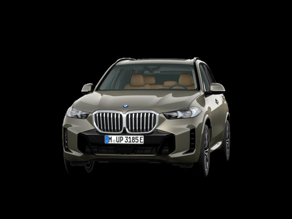 BMW X5 xDrive50e