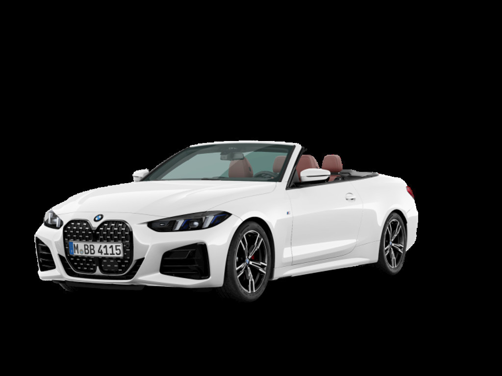BMW 4 Serie 430 Cabrio 430d