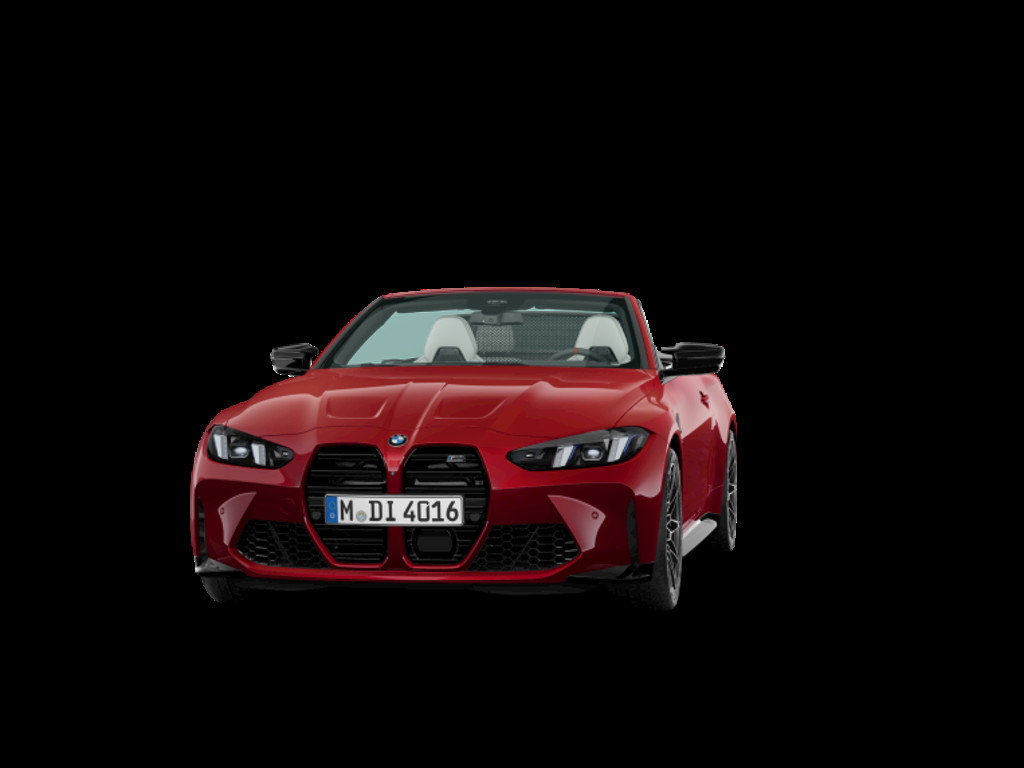 BMW M4 Cabrio Competition