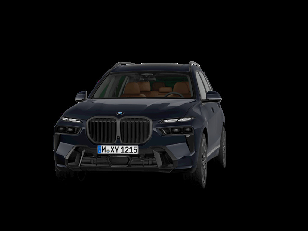 BMW X7 xDrive40d