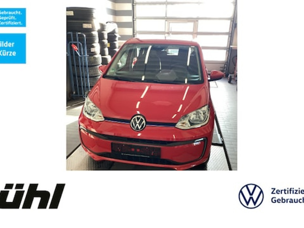 Volkswagen e-up!