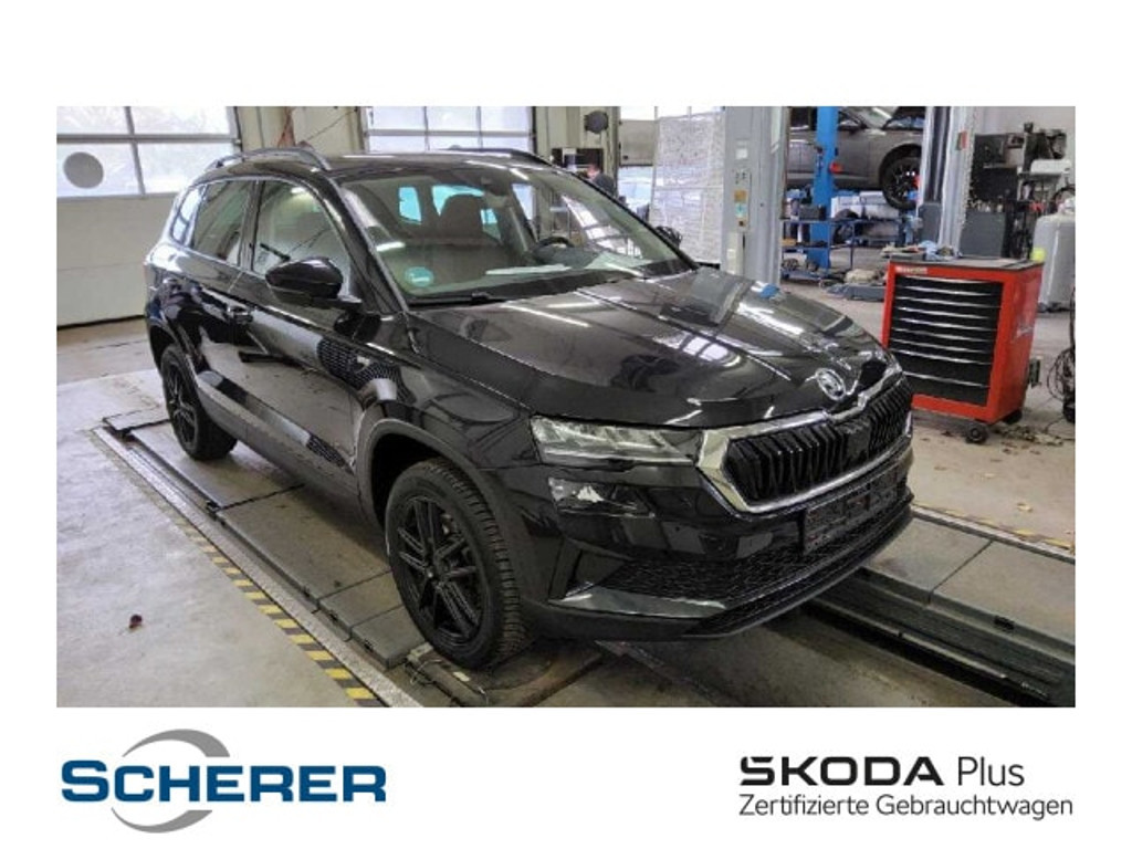 Skoda Karoq 1.5 TSI