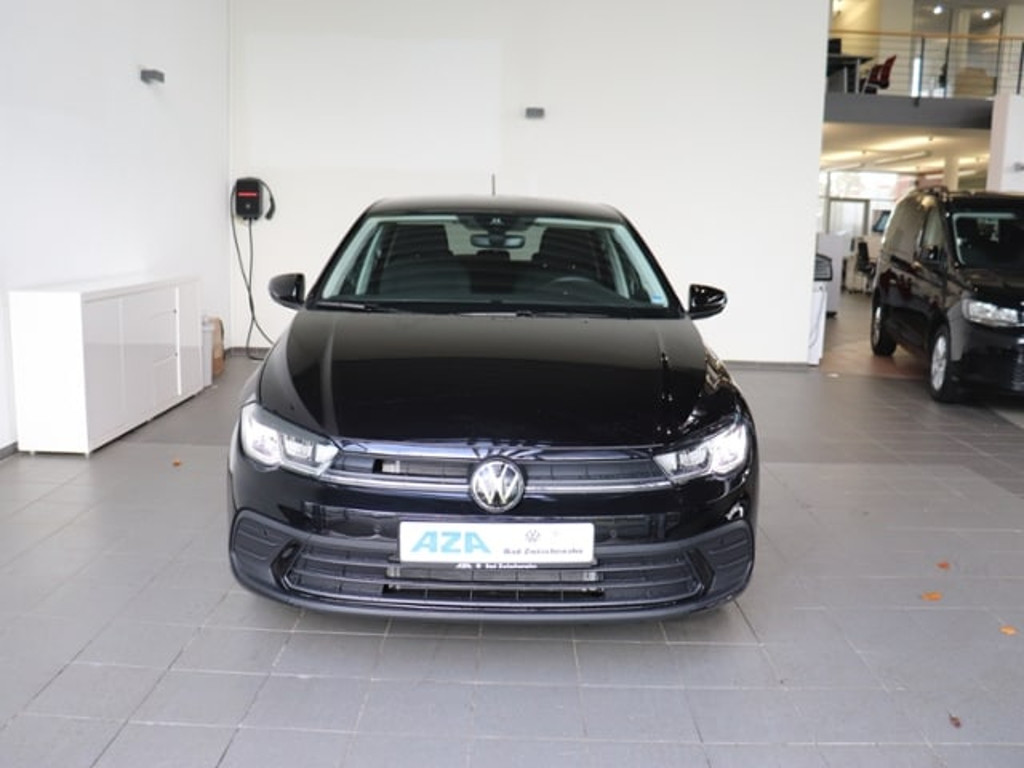 Volkswagen Polo DSG 1.0 TSI