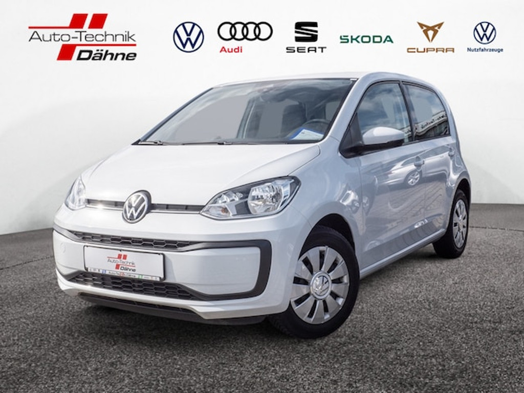 Volkswagen up! up! 1.0  KLIMA