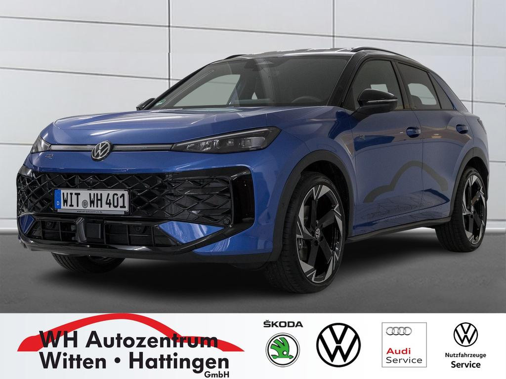 Volkswagen T-Roc DSG R-Line 1.5 eTSI