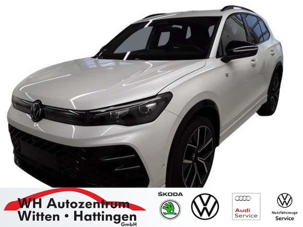 Volkswagen Tiguan 4Motion DSG Style R-Line 2.0 TSI