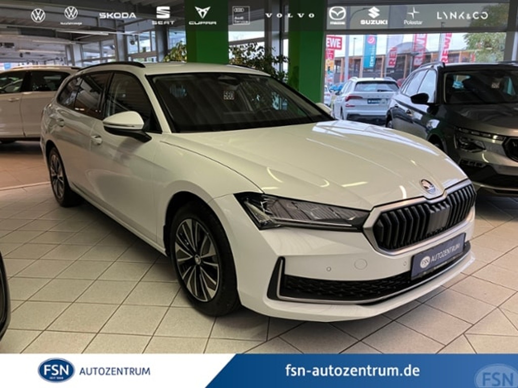 Skoda Superb Combi 2.0 TDI