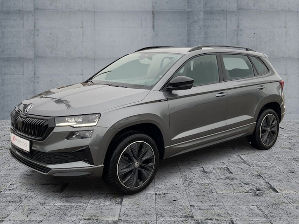 Skoda Karoq Sportline 1.5 TSI