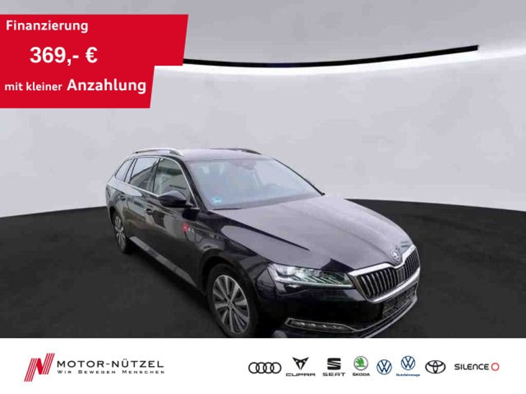 Skoda Superb Style Combi 2.0 TDI Style