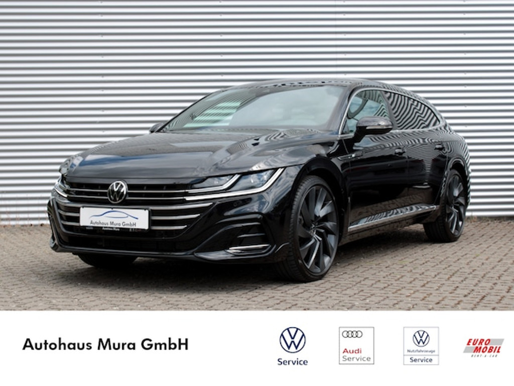 Volkswagen Arteon Shooting Brake 2.0 TSI