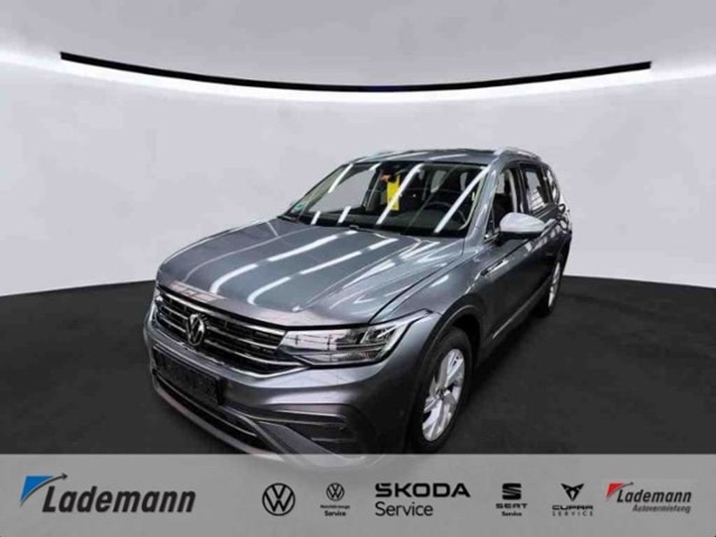 Volkswagen Tiguan DSG Allspace 2.0 TDI