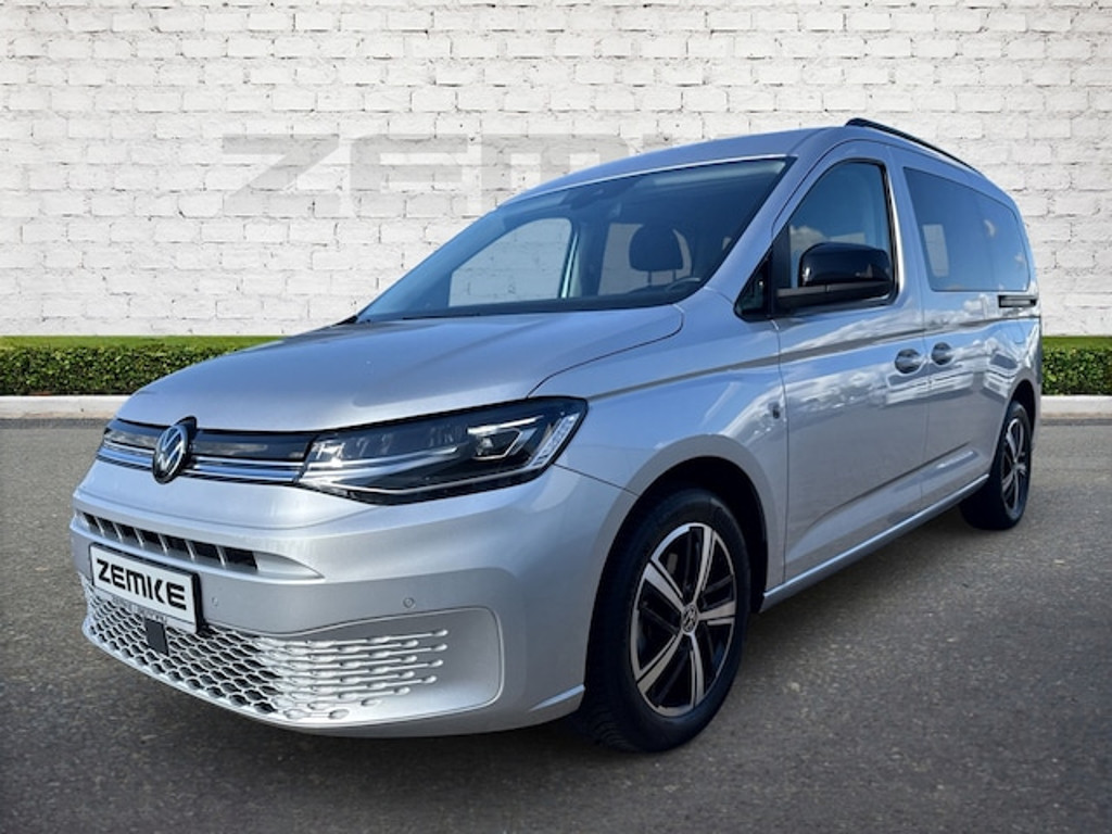 Volkswagen Caddy DSG Life 2.0 TDI Maxi