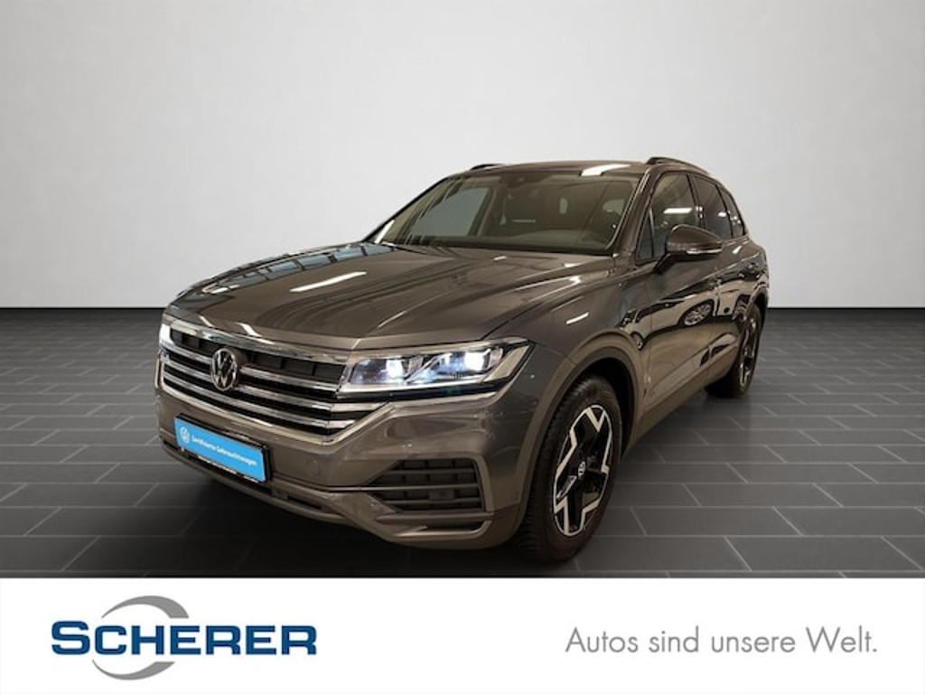 Volkswagen Touareg DSG 3.0 V6 TDI