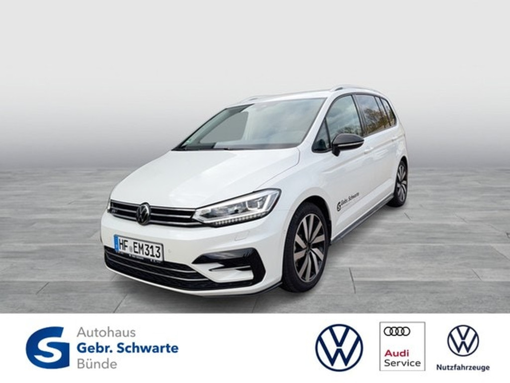 Volkswagen Touran DSG 1.5 TSI