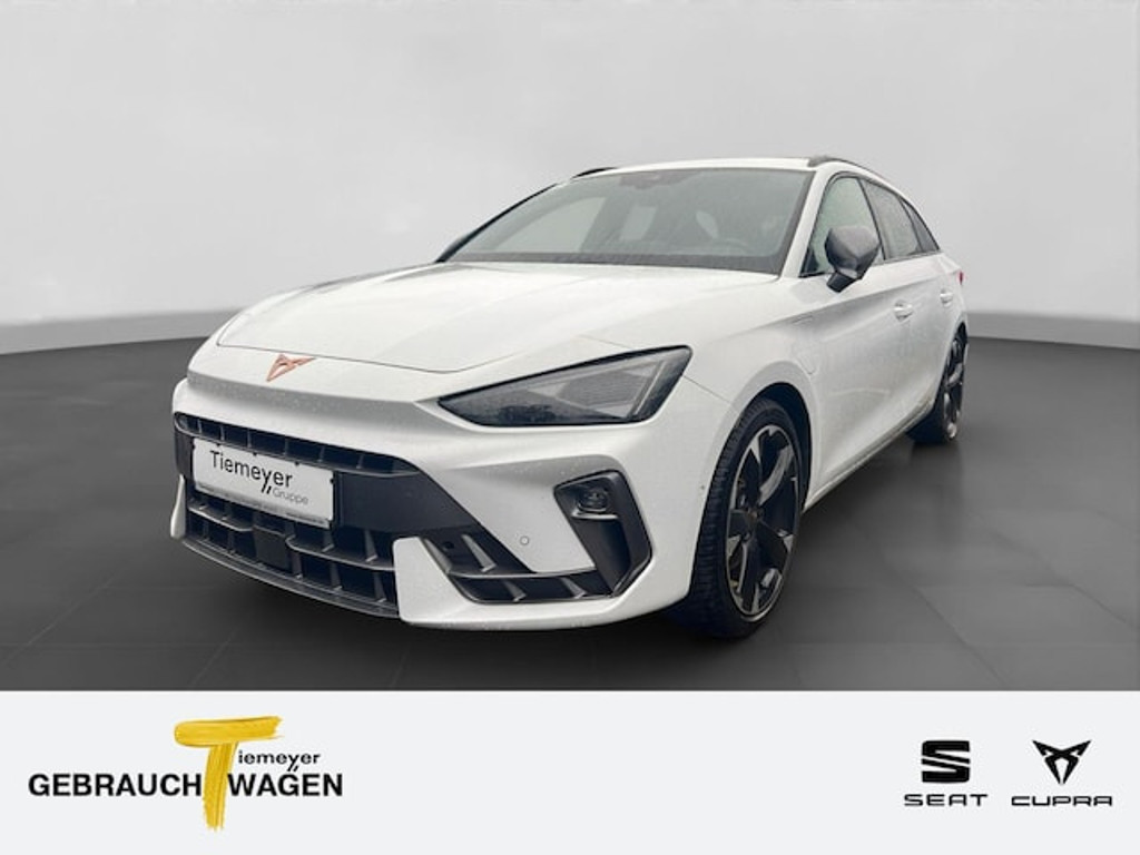 Cupra Leon Sportstourer