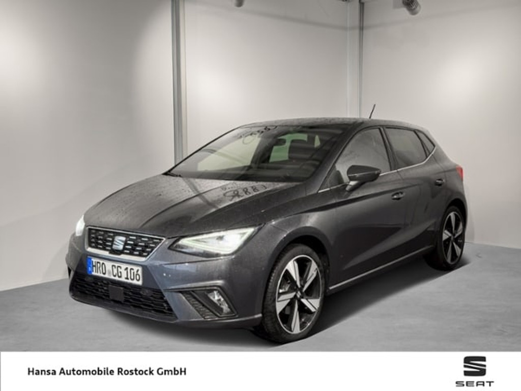 Seat Ibiza 1.0 TSI Xcellence DSG