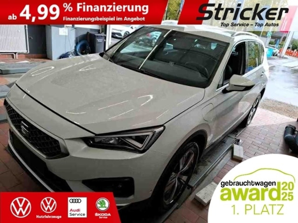 Seat Tarraco 1.4 TSI e-Hybrid