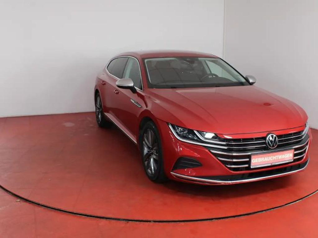 Volkswagen Arteon Shooting Brake
