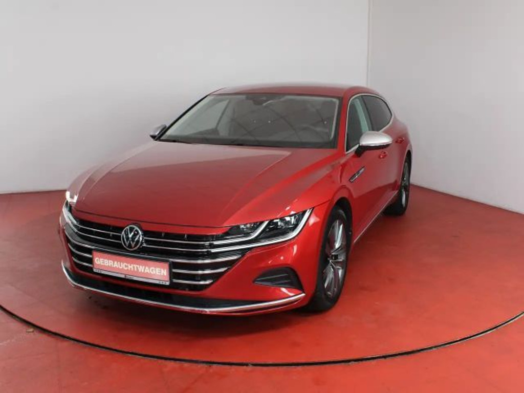 Volkswagen Arteon Shooting Brake
