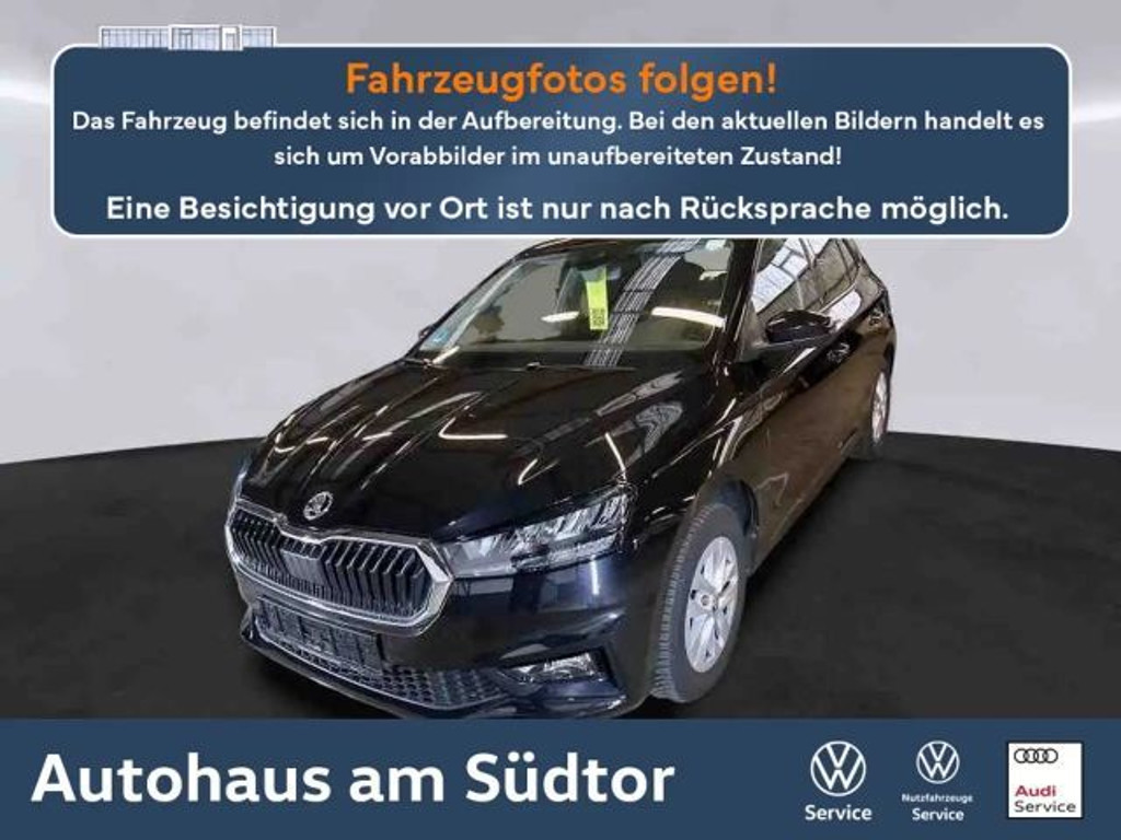 Skoda Fabia 1.0 TSI Selection