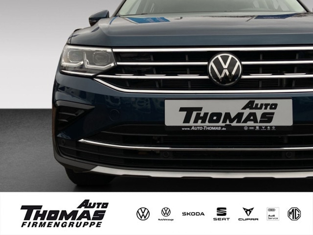 Volkswagen Tiguan 4Motion 2.0 TSI Elegance Elegance