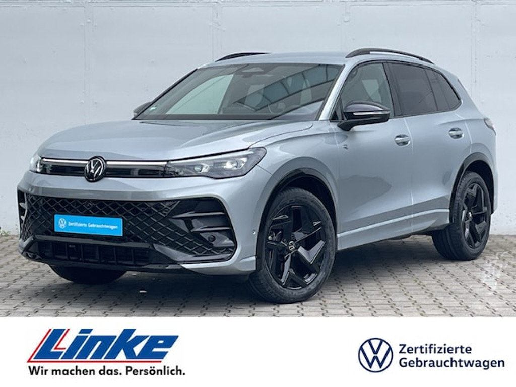 Volkswagen Tiguan Style R-Line 2.0 TDI