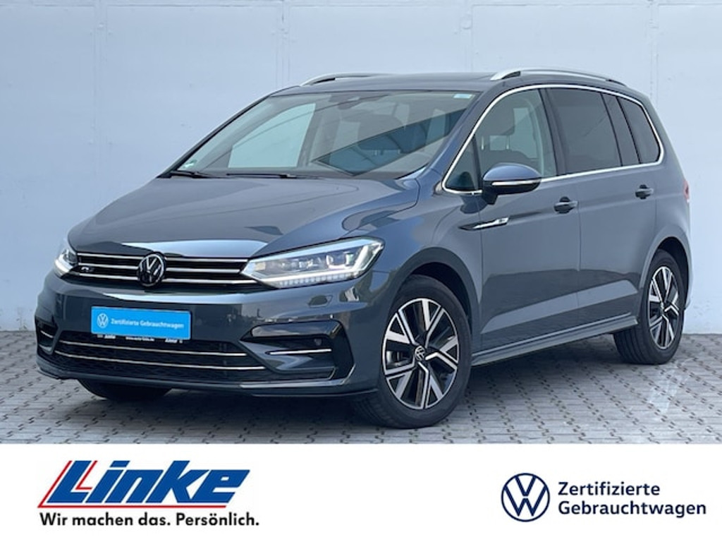 Volkswagen Touran DSG R-Line 1.5 TSI