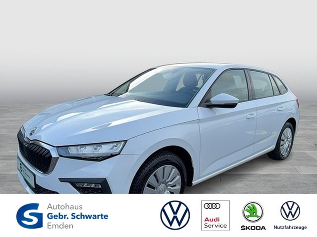Skoda Scala 1.0 TSI