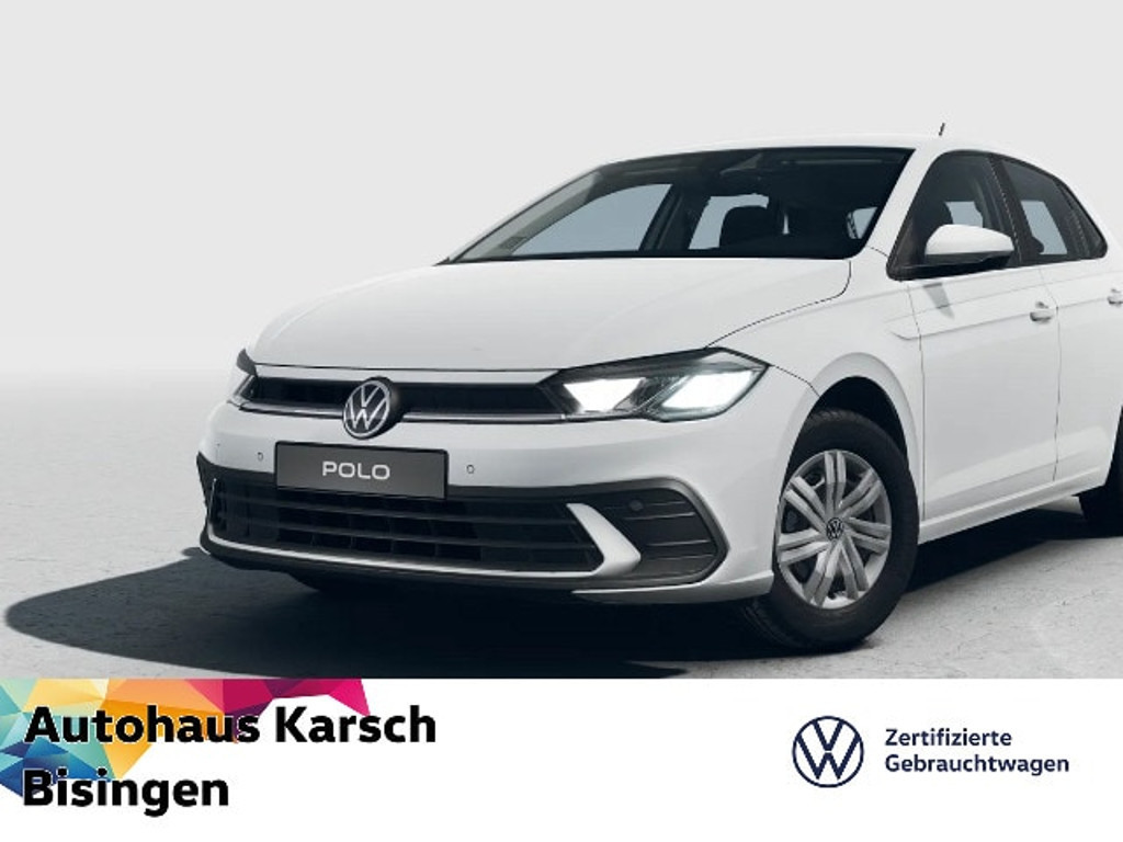 Volkswagen Polo 1.0 MPI