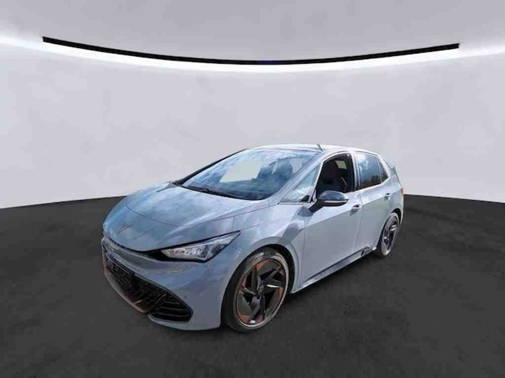 Cupra Born SPORT EL.SITZ+MASSAGE+PANO+HEAD-UP+WPUMPE+KEYLESS+20 ALU!