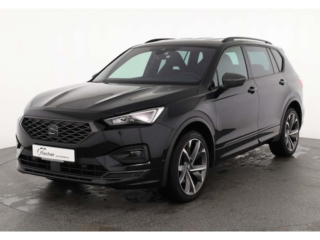 Seat Tarraco FR-lijn 2.0 TSI