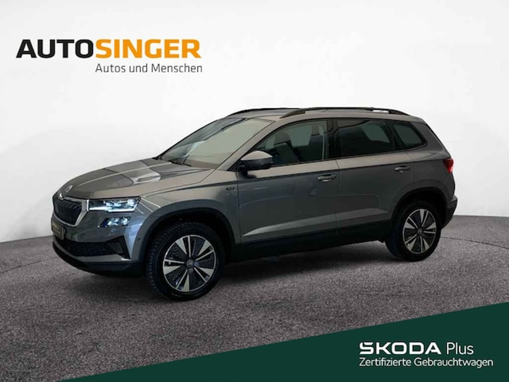 Skoda Karoq Selection