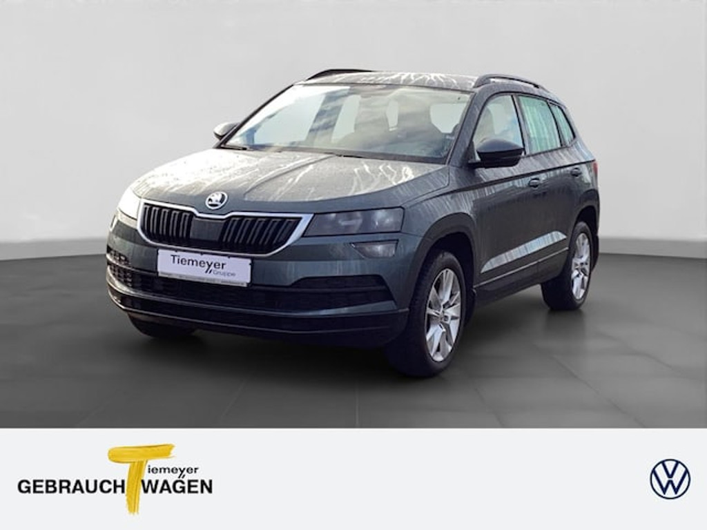 Skoda Karoq Ambition 1.5 TSI
