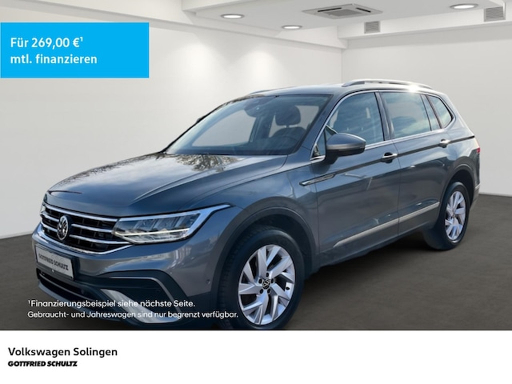 Volkswagen Tiguan DSG Life Allspace 2.0 TDI