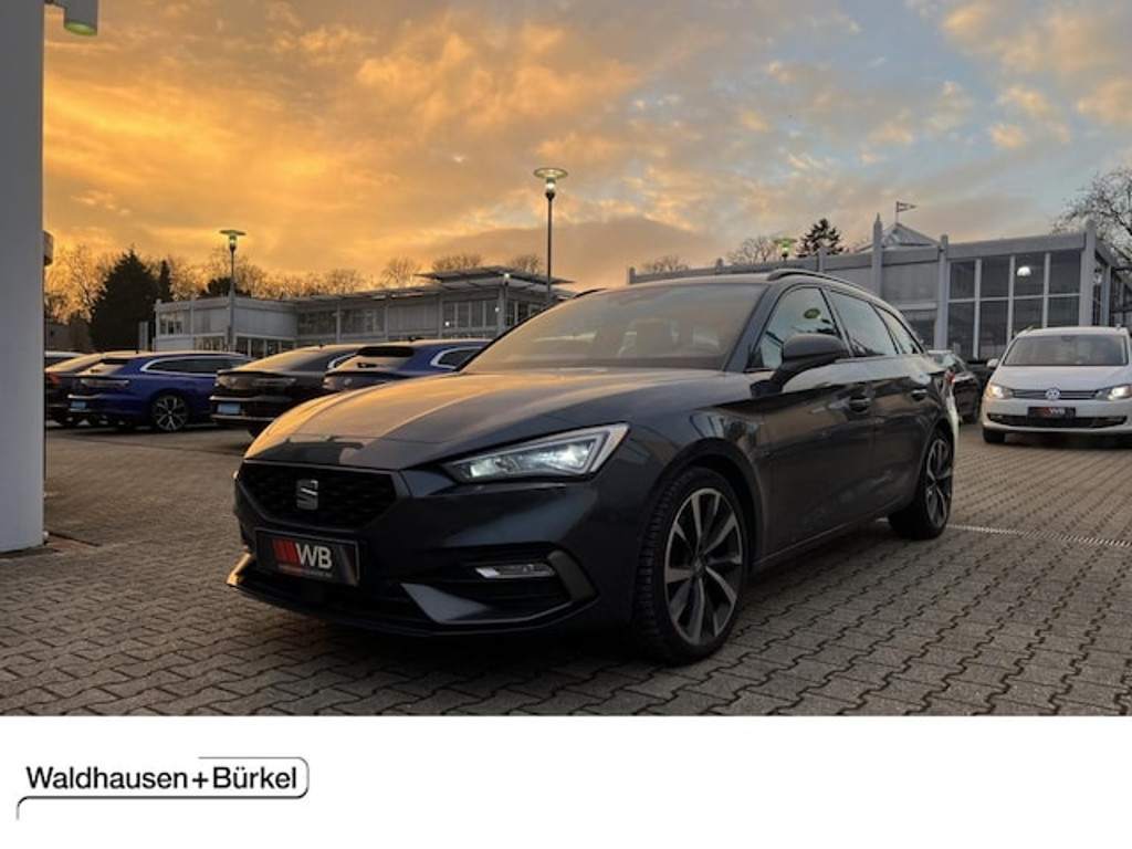 Seat Leon FR-lijn Sportstourer 1.5 eTSI DSG