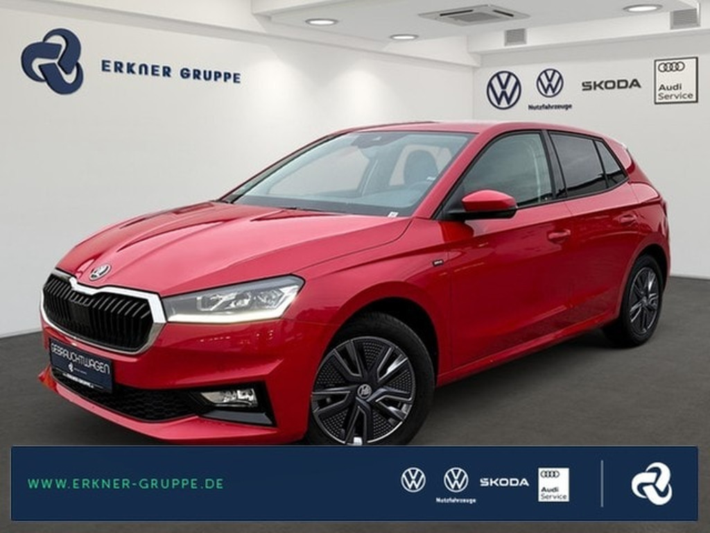 Skoda Fabia Drive 1.0 TSI