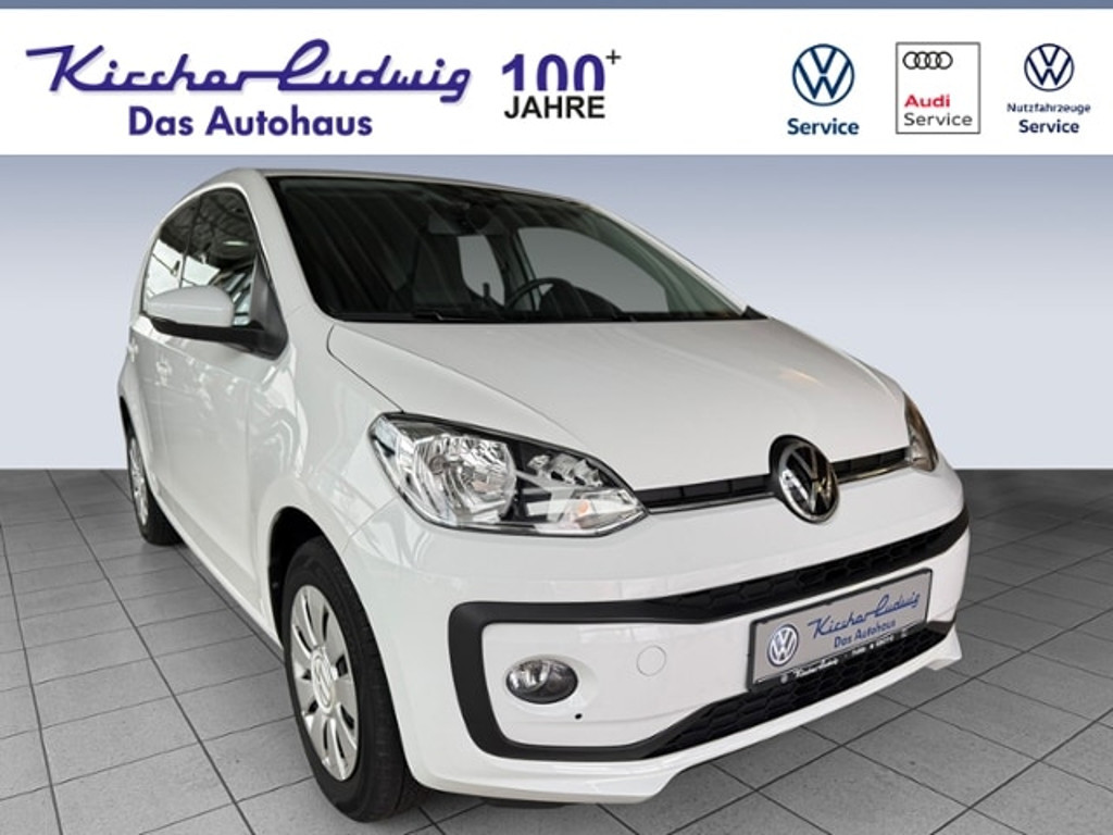 Volkswagen up! Move up! Move