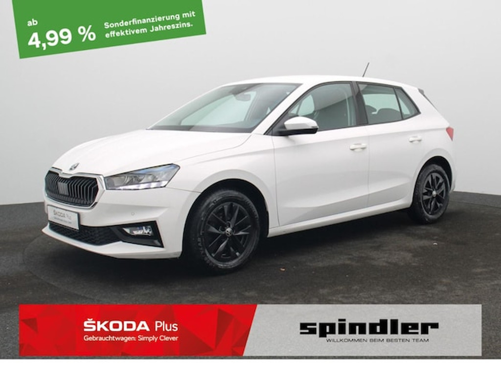Skoda Fabia Ambition 1.0 TSI
