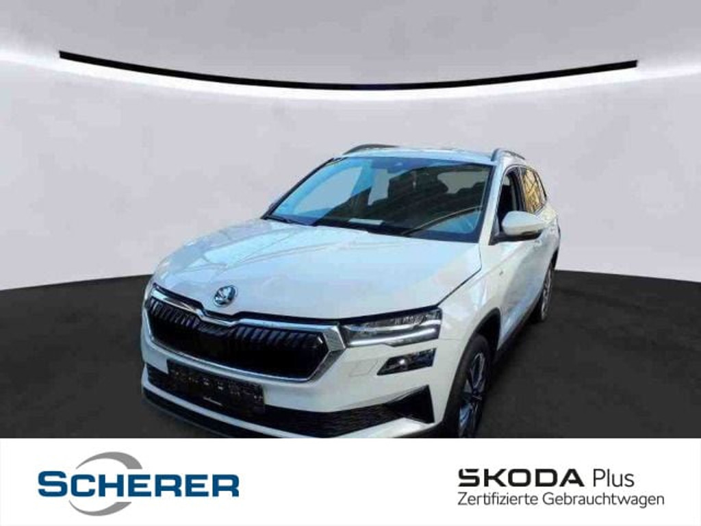 Skoda Karoq 2.0 TDI Tour