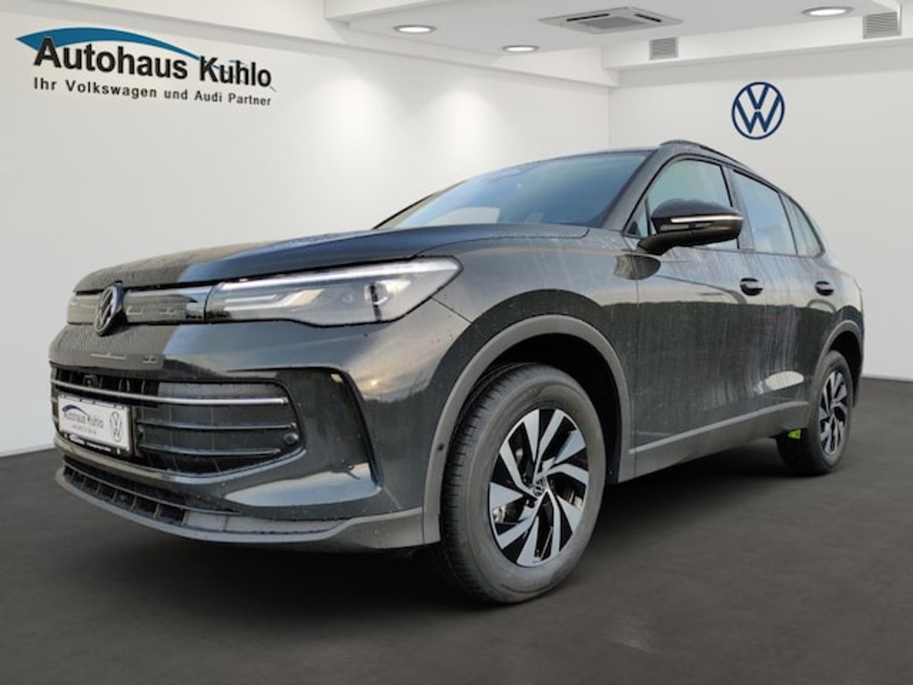 Volkswagen Tiguan 4Motion DSG Life 2.0 TSI